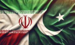 ریل تجارت ایران و پاکستان یک گام پیش رفت