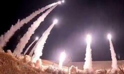 مرکز فرماندهی ارتش آمریکا در اردن هدف موشک‌های بالستیک قرار گرفت