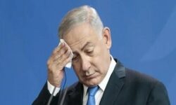 پیشتازی رقیب نتانیاهو در نظرسنجی‌ انتخابات اسرائیل