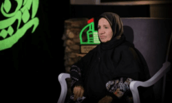 گیتی معینی: دوست دارم اربعین کربلا باشم