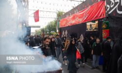 تهران میزبان میلیون‌ها دلداده در مراسم جاماندگان اربعین