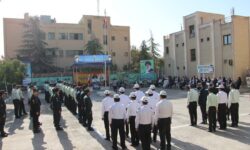 استاندار:مدرسه انتظامی در سیستان و بلوچستان راه‌اندازی می‌شود