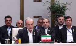 ۳ پیشنهاد پزشکیان برای تقویت همکاری در سازمان شانگهای