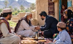 مهمان‌نوازی بلوچ؛ سنتی ریشه‌دار در فرهنگ جنوب شرق ایران