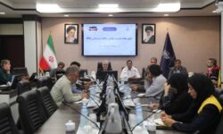 نشست تخصصی مدیریت بحران، پدافند غیرعامل و HSE در بندر چابهار برگزار شد