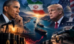 اعتراف معنادار اوباما به حق وتوی ایران در تنگه هرمز؛ ترامپ در تنگنای انتخاباتی