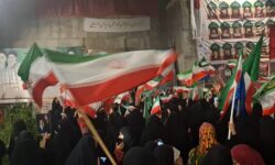 دویست‌وچهل‌ودومین شب تجمع مردمی چابهار با سخنرانی حاج حسین یکتا برگزار شد